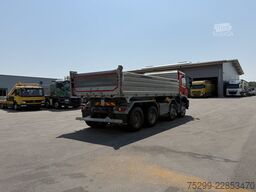 Mercedes-Benz Arocs 3243 8x4 Schwarzmüller / Swiss-Vehicle