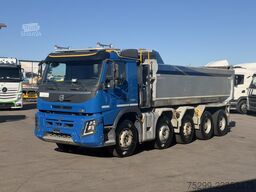 Volvo Trucks FMX-500 10x4R Rückwärtskipper / Swiss-Vehicle