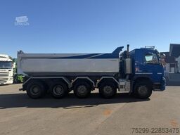 Volvo Trucks FMX-500 10x4R Rückwärtskipper / Swiss-Vehicle