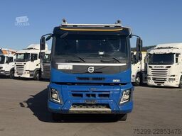 Volvo Trucks FMX-500 10x4R Rückwärtskipper / Swiss-Vehicle