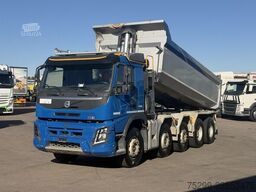 Volvo Trucks FMX-500 10x4R Rückwärtskipper / Swiss-Vehicle