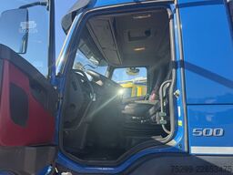 Volvo Trucks FMX-500 10x4R Rückwärtskipper / Swiss-Vehicle