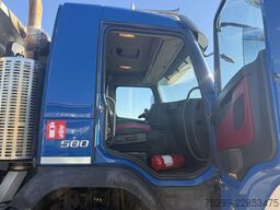 Volvo Trucks FMX-500 10x4R Rückwärtskipper / Swiss-Vehicle