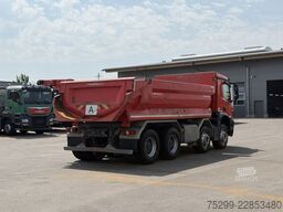 Mercedes-Benz Arocs 3243 8x4 Schwarzmüller / Swiss-Vehicle