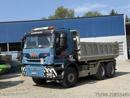 Iveco 260T50 6x4 Trakker