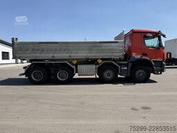Mercedes-Benz Arocs 3243 8x4 Schwarzmüller / Swiss-Vehicle