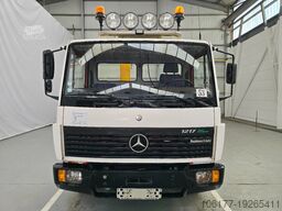 Mercedes-Benz E 1217 - BR 9 / LAMMES - BLATT - SPRING /  EFFE...
