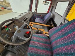 Mercedes-Benz E 1217 - BR 9 / LAMMES - BLATT - SPRING /  EFFE...