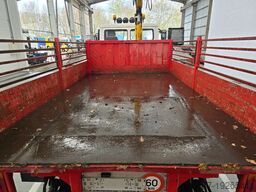Mercedes-Benz E 1217 - BR 9 / LAMMES - BLATT - SPRING /  EFFE...