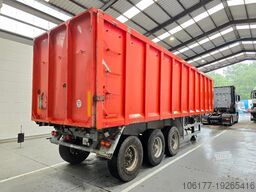 OVA 390K95 / LIFTAS / 48m³