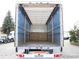 Fruehauf Fruehauf 2-Achser SAF Edscha Alu Bordwände