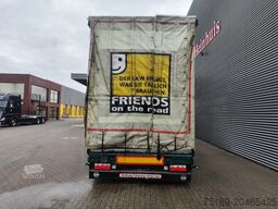 Meusburger MPG-3 12 Tons Axles 5.4 Meter extand. 4 Meter E...