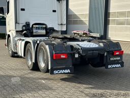 Scania G450 6x2 Boogie / Retarder / Full Air / Euro 6