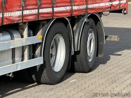 DAF CF 330 6X2*4 Schuifzeil / Laadklep / Kooiaap 05...