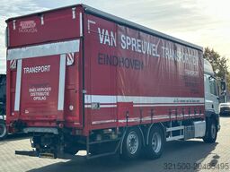 DAF CF 330 6X2*4 Schuifzeil / Laadklep / Kooiaap 05...