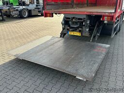 DAF CF 330 6X2*4 Schuifzeil / Laadklep / Kooiaap 05...