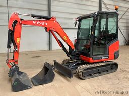 Kubota KX 027-4