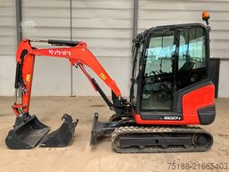 Kubota KX 027-4