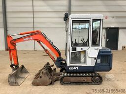 Kubota KX 41