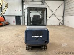 Kubota KX 41