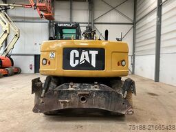 CAT M 313 D