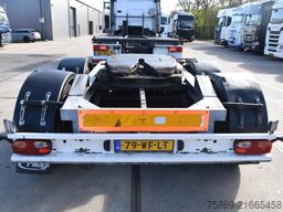 Fliegl DOLLY - DOLLY - GALVANIZED - BPW AXLES - DISC B...