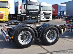 Fliegl DOLLY - DOLLY - GALVANIZED - BPW AXLES - DISC B...
