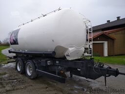 Tranders TK18 OM Pellet Silo