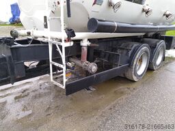 Tranders TK18 OM Pellet Silo