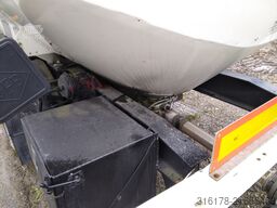 Tranders TK18 OM Pellet Silo