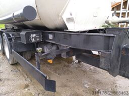 Tranders TK18 OM Pellet Silo