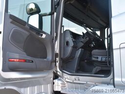 Scania R520 HL V8 8x2/4HNB - NEW TACHO - FULL AIR - PA...