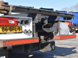 Scania R520 HL V8 8x2/4HNB - NEW TACHO - FULL AIR - PA...