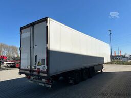 Schmitz Cargobull SKO 24/L CARRIER VECTOR 1550 D/E  (only 3.248hr...