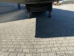 Schmitz Cargobull SKO 24/L CARRIER VECTOR 1550 D/E  (only 3.248hr...