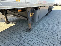 Schmitz Cargobull SKO 24/L CARRIER VECTOR 1550 D/E  (only 3.248hr...