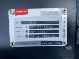 Seppi M.  H3 085 Schlegelmulcher / MS03 / gebraucht