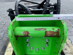  Dorn-Tec  Mehrfingergreifer MF2-R7 / MS03 / Rotato