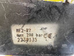  Dorn-Tec  Mehrfingergreifer MF2-R7 / MS03 / Rotato
