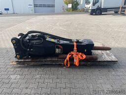 Caterpillar H120E s Hydraulikhammer / Hammer 16 - 27 to / NEU
