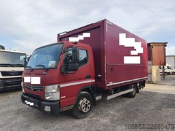 Mitsubishi Canter 7C18 (18) m. Motorschaden