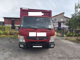 Mitsubishi Canter 7C18 (18) m. Motorschaden