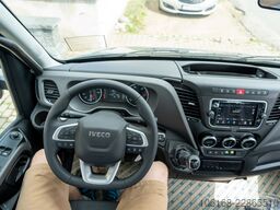 Iveco Daily 70C18 Kran Hyva Pritsche 5 m