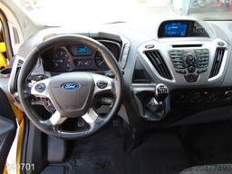 FORD Transit Custom 340 2.0TDCI -Bott-AHK-KLIMA-Navi-
