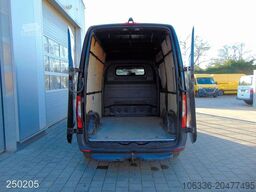 MERCEDES-BENZ Sprinter 214 CDI AHK-KLIMA-KAMERA