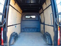 MERCEDES-BENZ Sprinter 214 CDI AHK-KLIMA-KAMERA