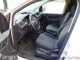 VOLKSWAGEN Caddy Maxi 2.0 TDI -KLIMA-Regaleinbau-HFT-