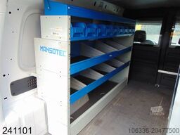 VOLKSWAGEN Caddy Maxi 2.0 TDI -KLIMA-Regaleinbau-HFT-