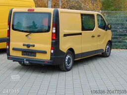 OPEL VIVARO 1.6 CDTI L2 -AHK-Bott-Klima-Navi-