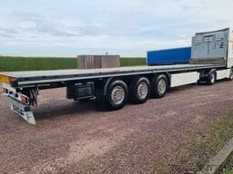 MAX Maxtrailer LPRS 24 Plattform Containerverr.
